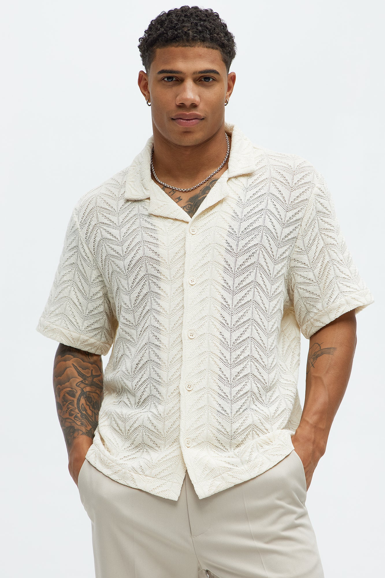 Knitted Shirts collection