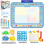 Ink Free Magic Aqua Reusable Doodle Mat