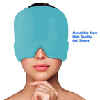 Migraine Relief Head Cap - Instant Headache Relief with HOT & COLD Therapy
