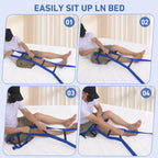 Pull Up Bed Ladder Assist Support