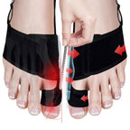 Neoprene Adjustable Bunion Toe Corrector