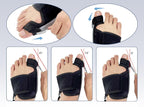 Neoprene Adjustable Bunion Toe Corrector