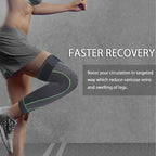 HCM Long PainGuard Knee Support Sleeve