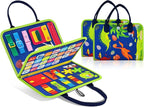 The Little Explorer’s Skillbook Foldable Backpack