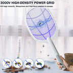 2-in-1 Mosquito Killer  Racket Lamp SKU - (1)