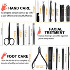 15-in-1 Professional Grooming Kit