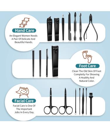 15-in-1 Professional Grooming Kit