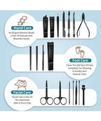 15-in-1 Professional Grooming Kit