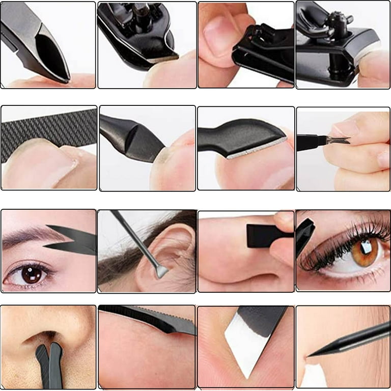 15-in-1 Professional Grooming Kit