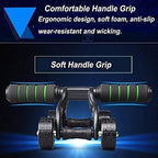 Ab Roller Wheel – Full Body Core Trainer