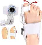 Adjustable Toe Corrector & Bunion Relief Brace