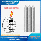 Low Temperature welding Rods (Pack of 3)